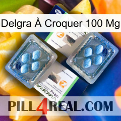 Delgra À Croquer 100 Mg viagra5